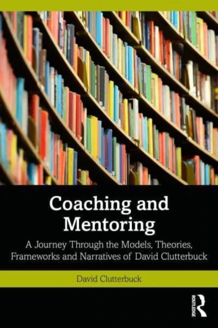 Coaching and Mentoring – Clutterbuck, David – boek cover
