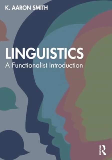 Linguistics – K. Aaron Smith – boek cover