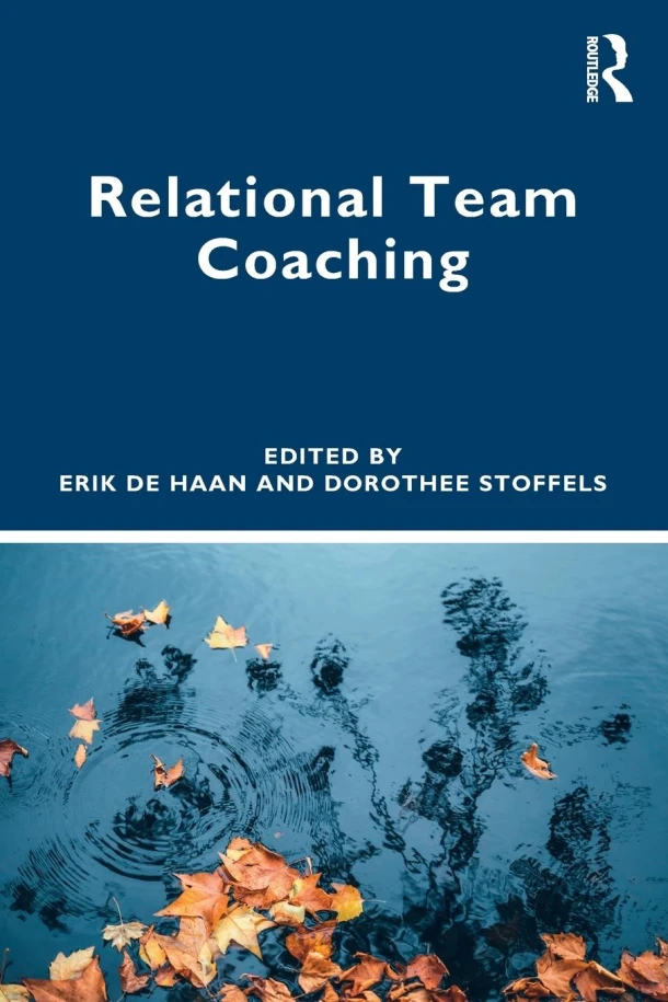 Relational Team Coaching – Erik de Haan – boek cover