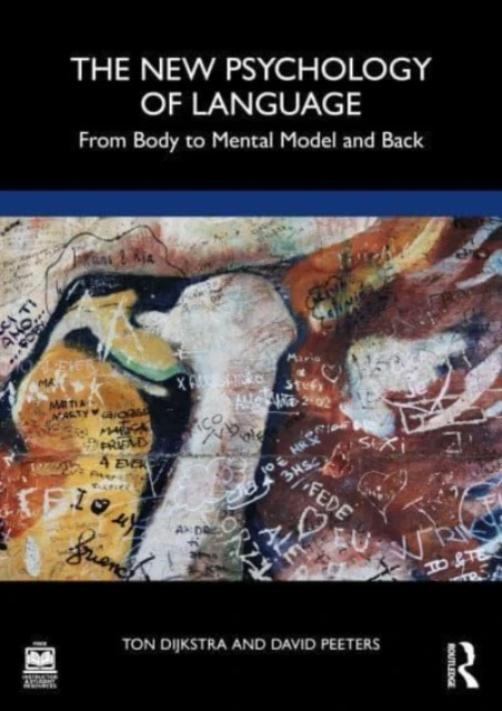 The New Psychology of Language – Dijkstra, Ton – boek cover