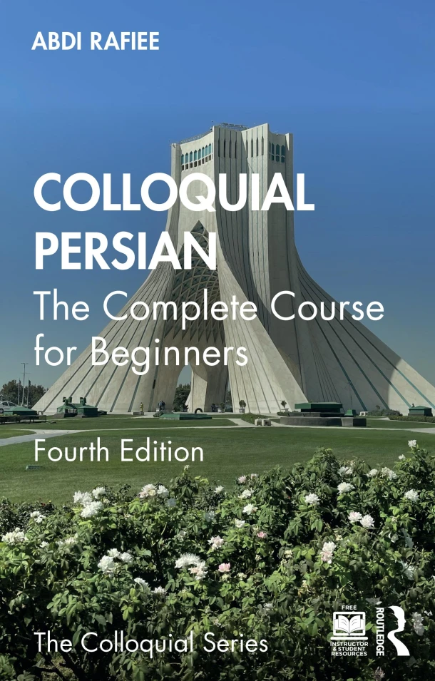 Colloquial Persian – Rafiee, Abdi (University of Westminster, UK) – boek cover