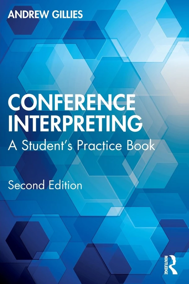 Conference Interpreting – Andrew Gillies – boek cover