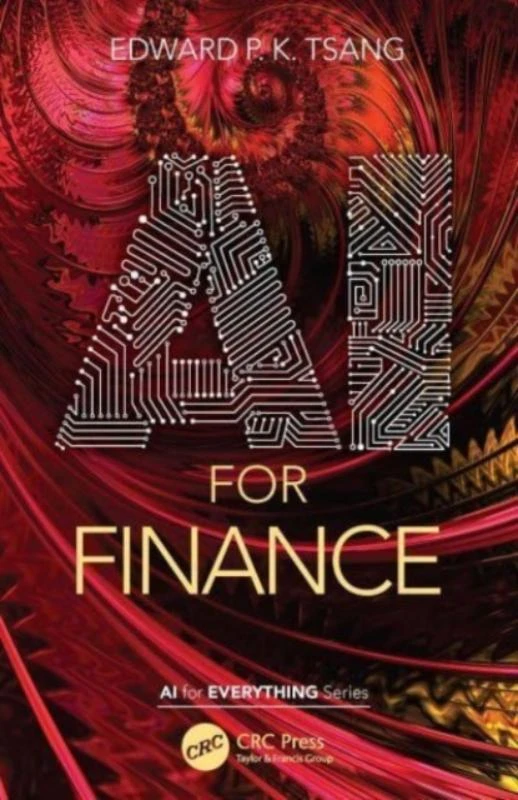 AI for Finance – Tsang, Edward P. K. (University of Essex, United Kingdom) – boek cover
