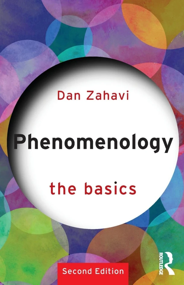 Phenomenology: The Basics – Dan (University of Copenhagen Zahavi – boek cover