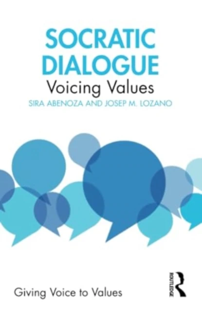 Socratic Dialogue – Abenoza, Sira – boek cover
