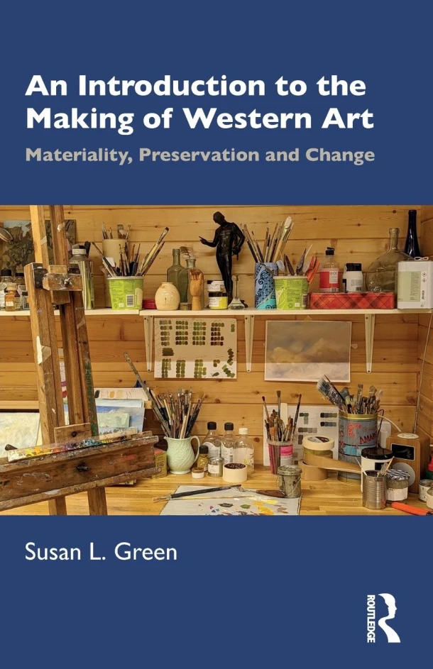 An Introduction to the Making of Western Art – Susan L. Green – boek cover