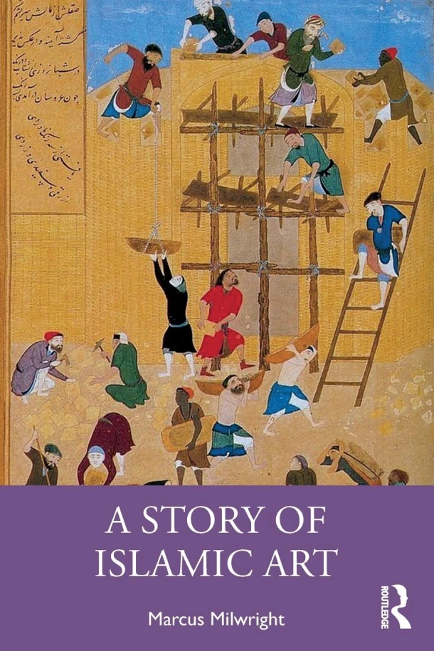 A Story of Islamic Art – Marcus Milwright – boek cover