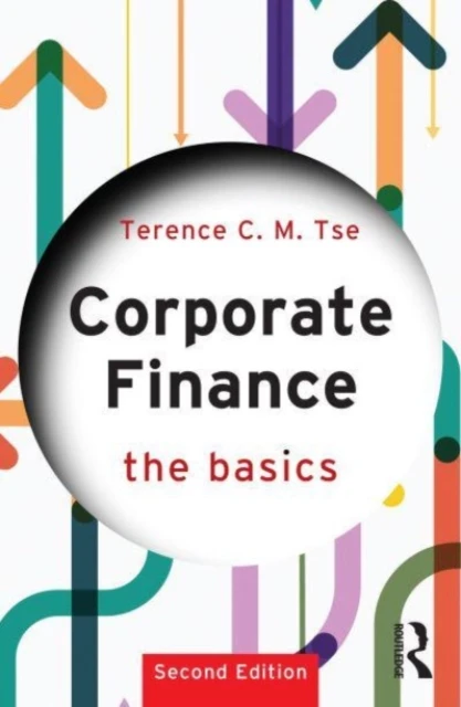Corporate Finance – boek cover
