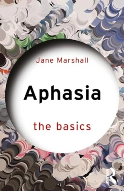 Aphasia – Marshall, Jane – boek cover
