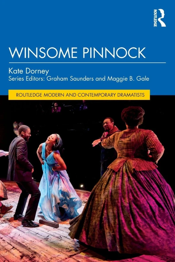 Winsome Pinnock – Kate Dorney – boek cover
