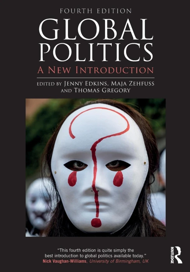 Global Politics – Jenny (University of Aberystwyth Edkins – boek cover