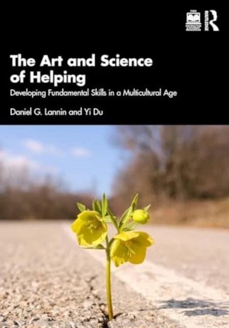 The Art and Science of Helping – Daniel G. (Illinois State University Lannin – boek cover