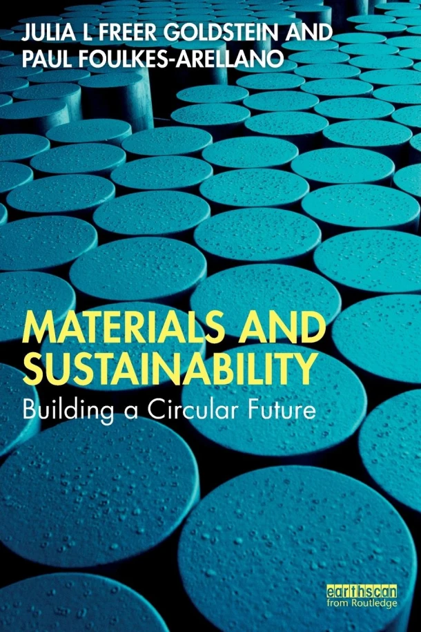 Materials and Sustainability – Julia L Freer Goldstein – boek cover