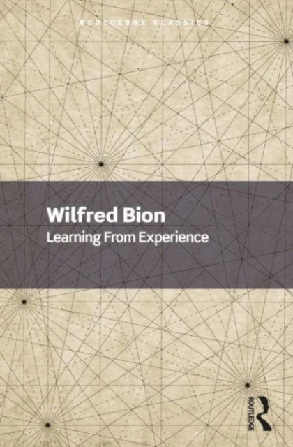 Learning From Experience – Bion, Wilfred – boek cover