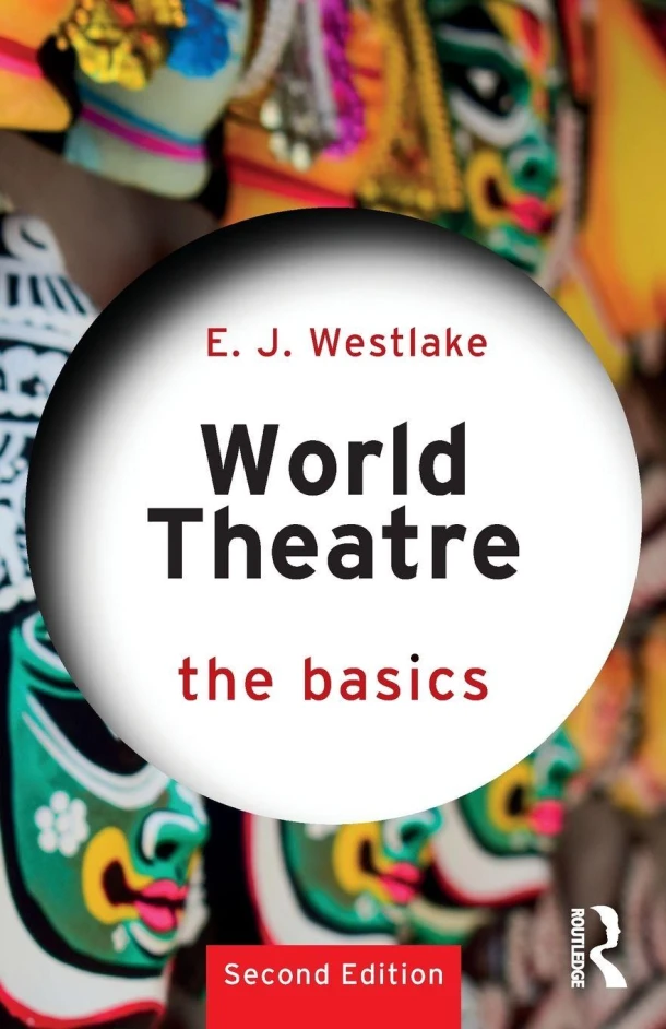 World Theatre – E. J. Westlake – boek cover