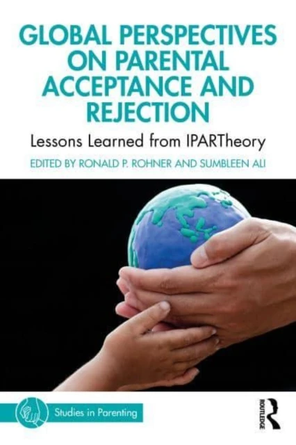 Global Perspectives on Parental Acceptance and Rejection – Ronald P. Rohner – boek cover
