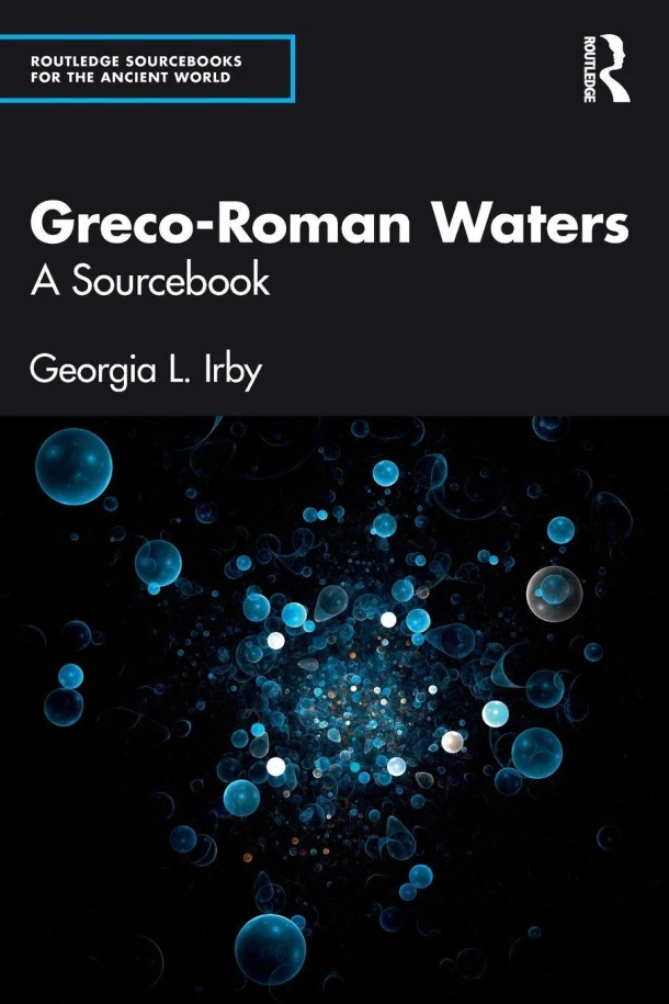 Greco-Roman Waters – Georgia L. Irby – boek cover