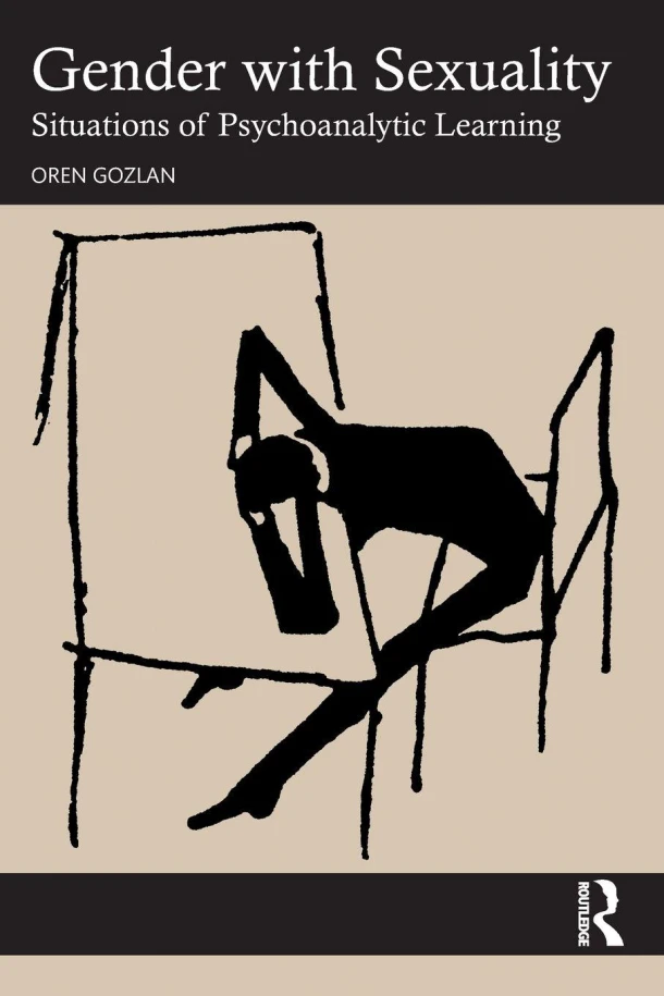 Gender with Sexuality – Oren Gozlan – boek cover