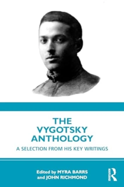 The Vygotsky Anthology – Barrs, Myra – boek cover