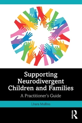 Supporting Neurodivergent Children and Families – boek cover