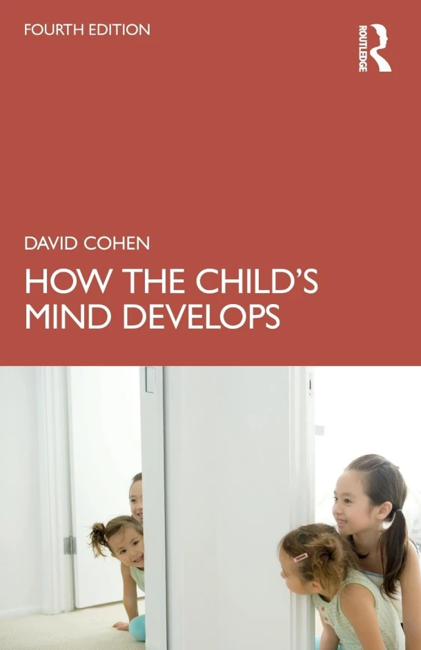 How the Child's Mind Develops – David (writer Cohen – boek cover