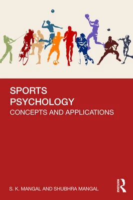 Sports Psychology – Mangal, S. K. – boek cover
