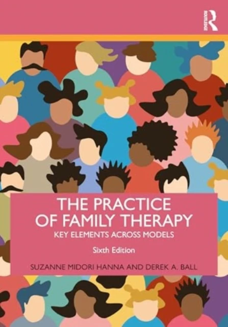 The Practice of Family Therapy – Suzanne Midori (private practice Hanna – boek cover