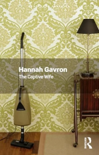 The Captive Wife – Gavron, Hannah – boek cover