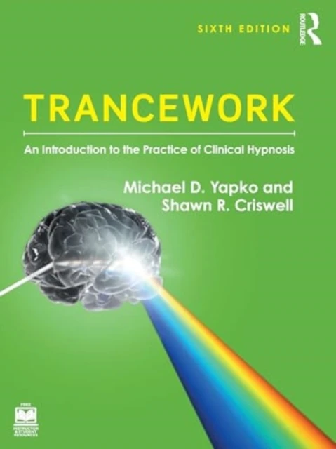 Trancework – Michael D. Yapko – boek cover