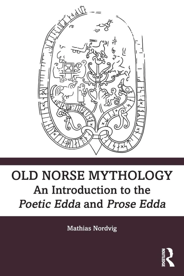 Old Norse Mythology – Mathias Nordvig – boek cover