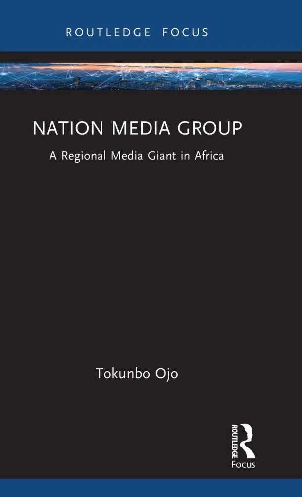 Nation Media Group – Tokunbo Ojo – boek cover
