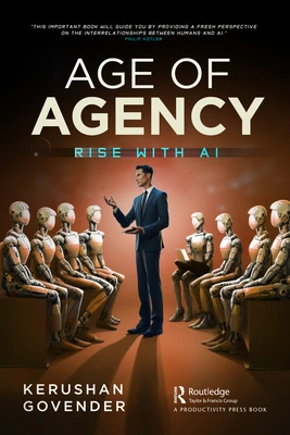 Age of Agency – Govender, Kerushan – boek cover
