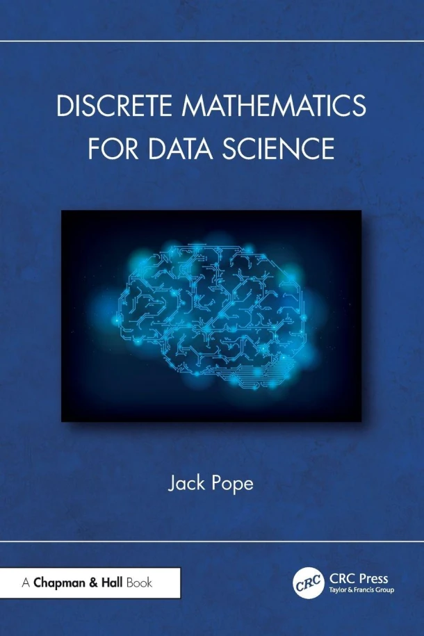 Discrete Mathematics for Data Science – Jack Pope – boek cover