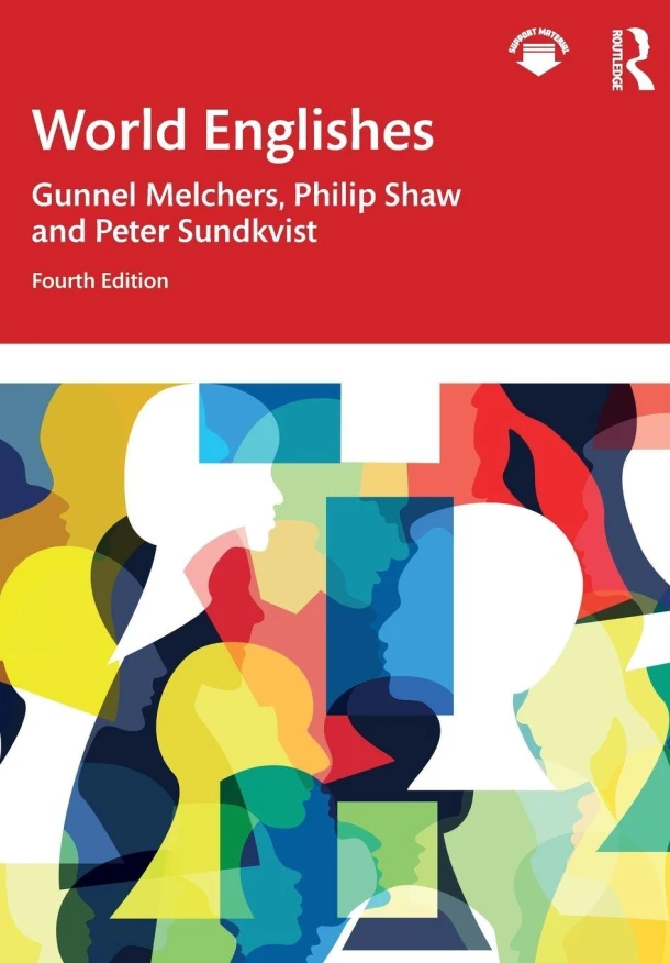 World Englishes – Gunnel (University of Stockholm Melchers – boek cover
