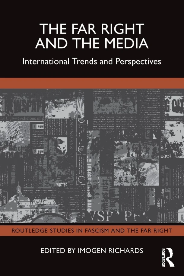 The Far Right and the Media – Imogen (Deakin University Richards – boek cover