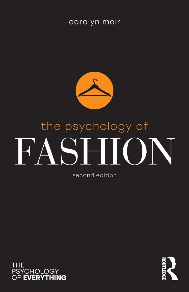 The Psychology of Fashion – Carolyn Mair – boek cover
