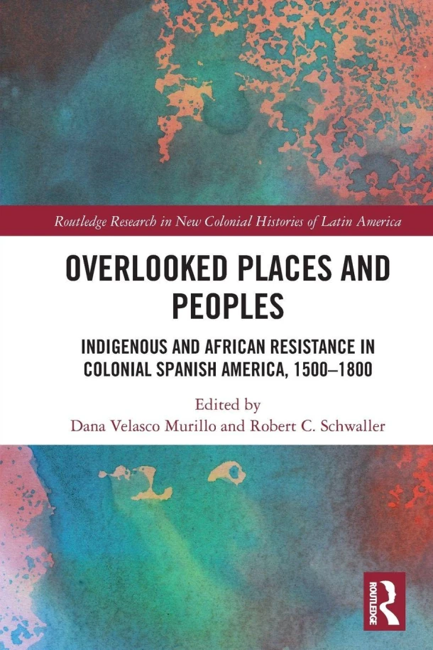 Overlooked Places and Peoples – Dana Velasco Murillo – boek cover