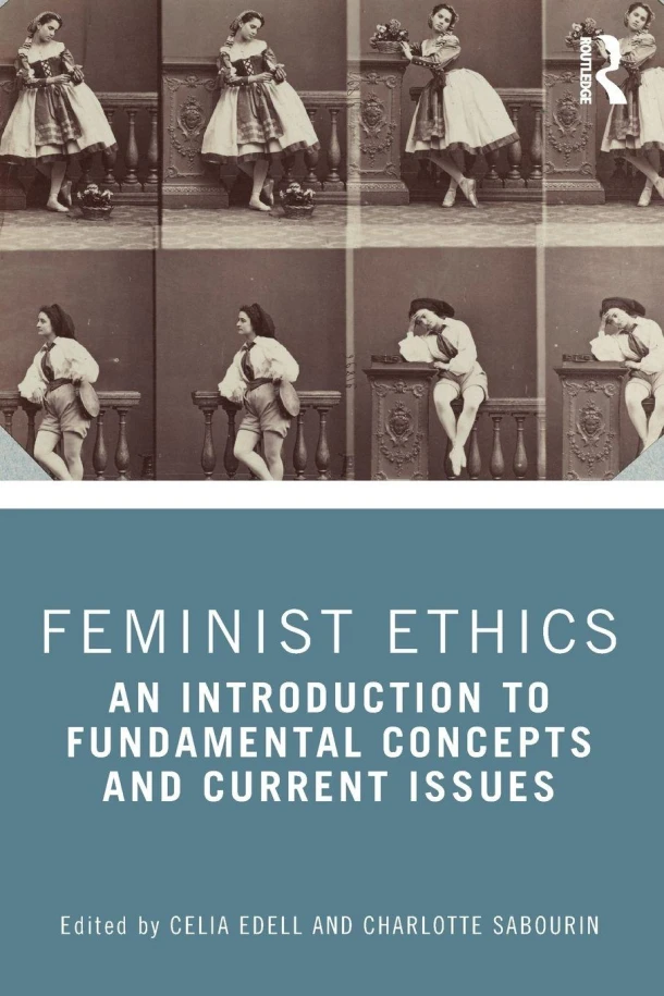 Feminist Ethics – Celia Edell – boek cover