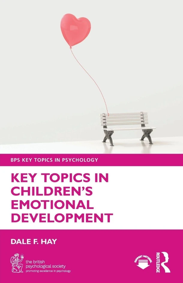 Key Topics in Children¿s Emotional Development – Dale F. (Cardiff University Hay – boek cover