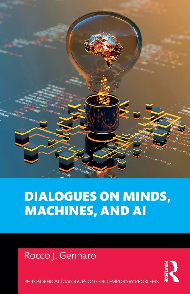 Dialogues on Minds, Machines, and AI – Rocco J. (University of Southern Indiana Gennaro – boek cover