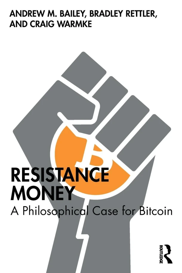 Resistance Money – Andrew M. (Yale-NUS College Bailey – boek cover