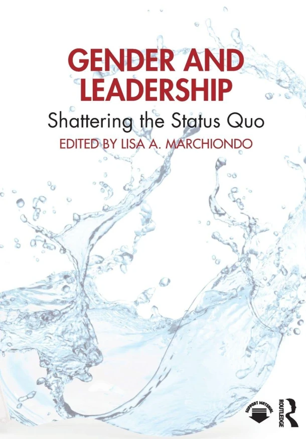 Gender and Leadership – Lisa A. Marchiondo – boek cover