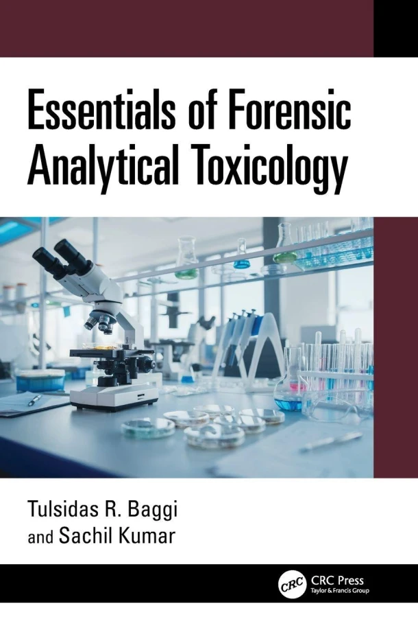 Essentials of Forensic Analytical Toxicology – Tulsidas R. Baggi – boek cover