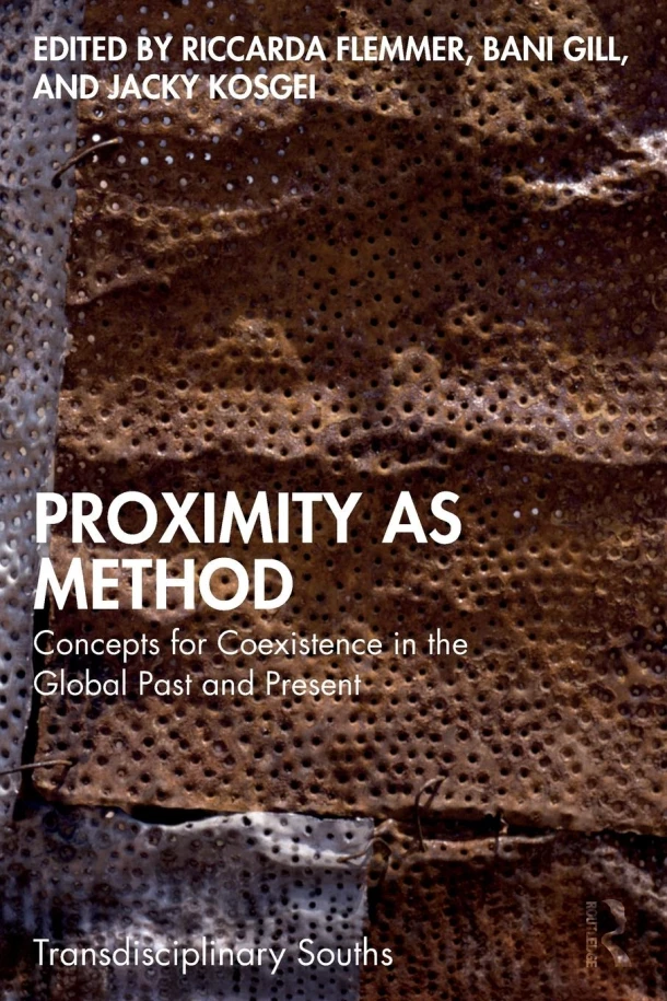 Proximity as Method – Riccarda Flemmer – boek cover