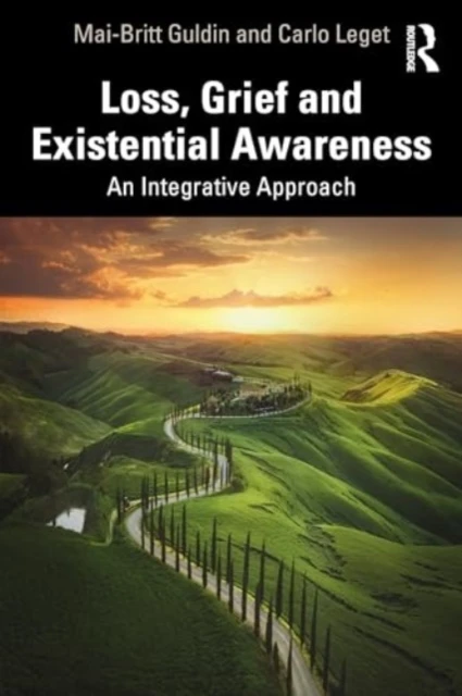 Loss, Grief and Existential Awareness – Mai-Britt Guldin – boek cover