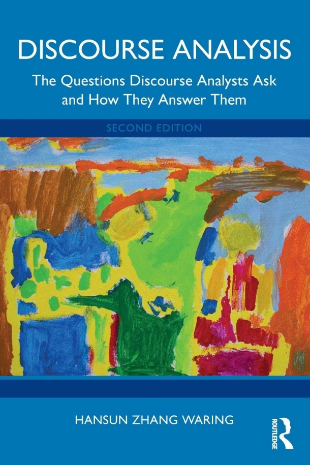 Discourse Analysis – Hansun Zhang (Teacher‘s College Waring – boek cover