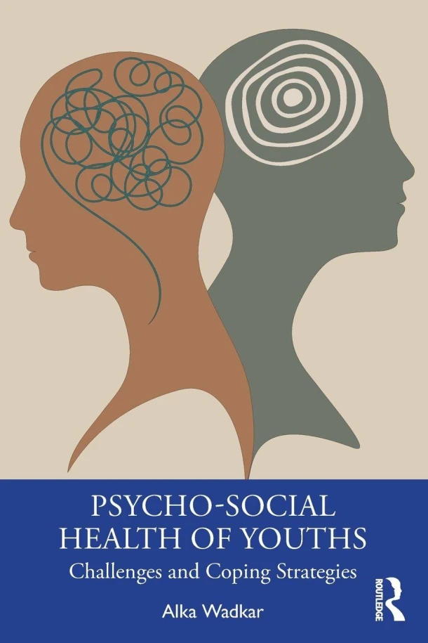 Psycho-Social Health of Youths – Alka (University of Pune Wadkar – boek cover
