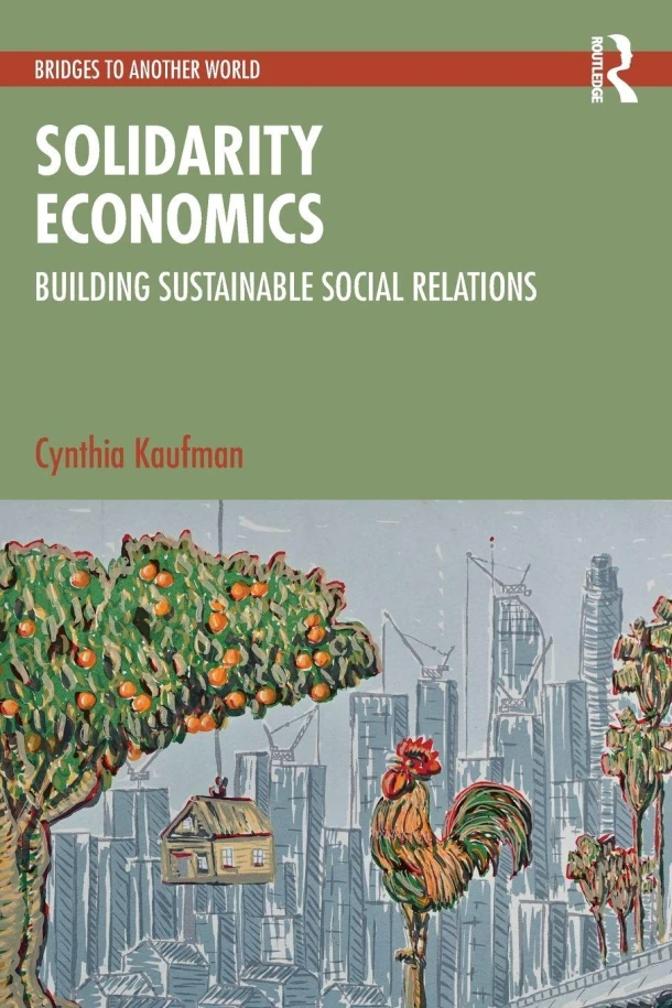 Solidarity Economics – Cynthia Kaufman – boek cover