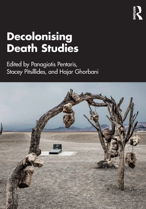 Decolonising Death Studies – Panagiotis (University of Greenwich Pentaris – boek cover