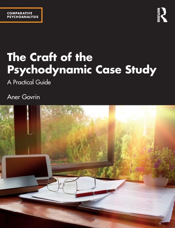 The Craft of the Psychodynamic Case Study – Aner (Bar-Ilan University Govrin – boek cover